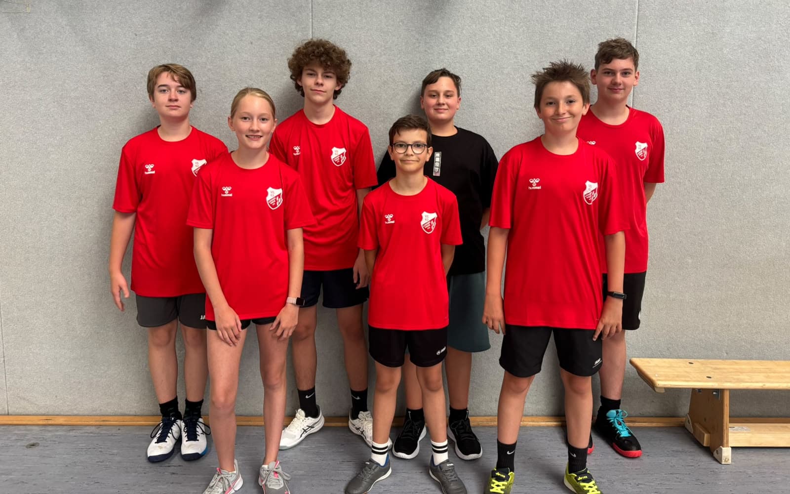 U15 Mini-Manschaft